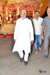 Celebs at Bandla Ganesh Brothers Daughter Ashritha Wedding Photos